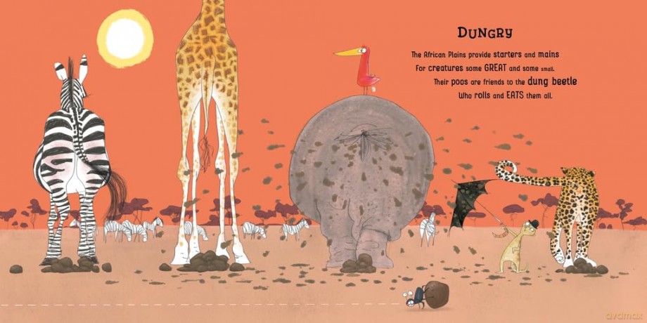 Pooems: A Book of Pooey Poetry - Kes Gray [KSIĄŻKA]