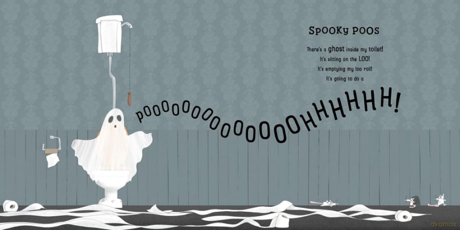 Pooems: A Book of Pooey Poetry - Kes Gray [KSIĄŻKA]