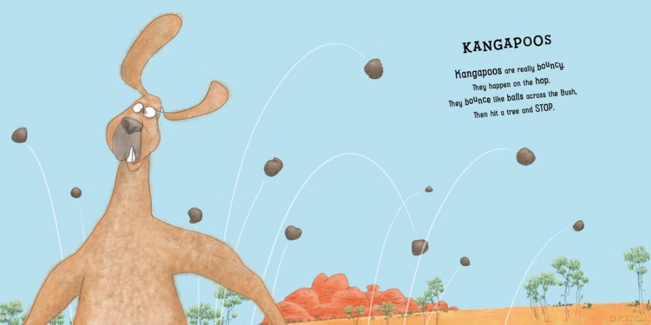 Pooems: A Book of Pooey Poetry - Kes Gray [KSIĄŻKA]