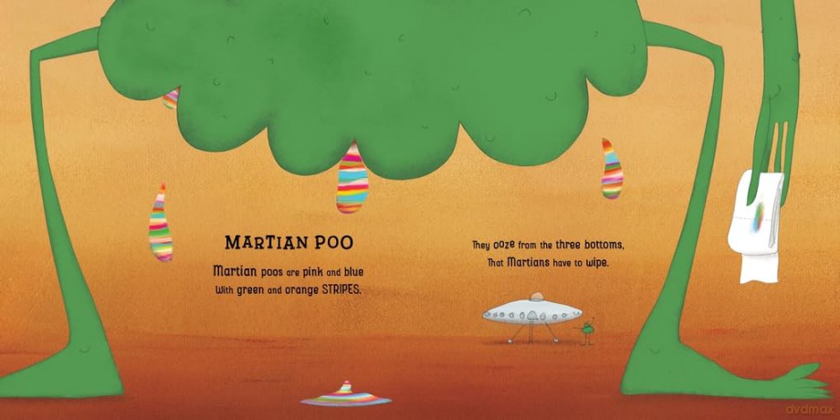 Pooems: A Book of Pooey Poetry - Kes Gray [KSIĄŻKA]