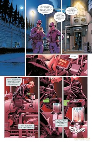 Pop Kill: Volume 1 - Jimmy Palmiotti [KSIĄŻKA]