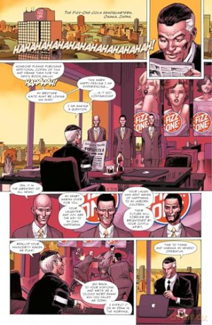 Pop Kill: Volume 1 - Jimmy Palmiotti [KSIĄŻKA]