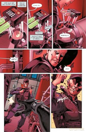 Pop Kill: Volume 1 - Jimmy Palmiotti [KSIĄŻKA]
