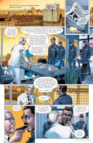 Pop Kill: Volume 1 - Jimmy Palmiotti [KSIĄŻKA]