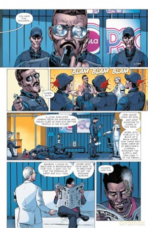 Pop Kill: Volume 1 - Jimmy Palmiotti [KSIĄŻKA]