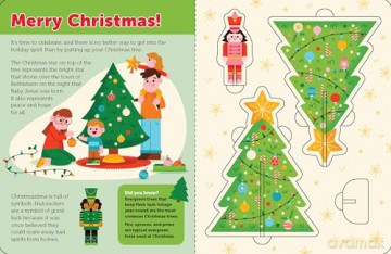 Pop Out Christmas: Read, Build, and Play as You Celebrate the Holiday Season: 6 - duopress [KSIĄŻKA]