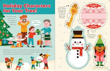 Pop Out Christmas: Read, Build, and Play as You Celebrate the Holiday Season: 6 - duopress [KSIĄŻKA]