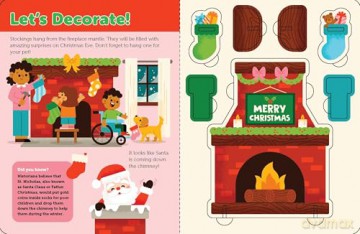 Pop Out Christmas: Read, Build, and Play as You Celebrate the Holiday Season: 6 - duopress [KSIĄŻKA]