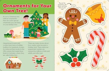 Pop Out Christmas: Read, Build, and Play as You Celebrate the Holiday Season: 6 - duopress [KSIĄŻKA]