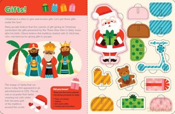 Pop Out Christmas: Read, Build, and Play as You Celebrate the Holiday Season: 6 - duopress [KSIĄŻKA]