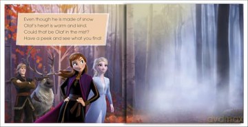 Pop-Up Peekaboo! Frozen - DK [KSIĄŻKA]