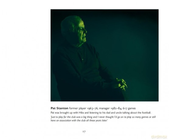 Portraits of Passion: Hibernian Fans - Duncan Simpson [KSIĄŻKA]