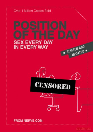 Position of the Day Revised and Updated: Sex Every Day in Every Way - Chronicle Books [KSIĄŻKA]