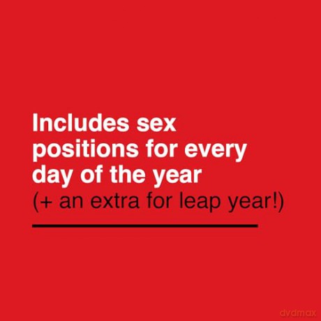Position of the Day Revised and Updated: Sex Every Day in Every Way - Chronicle Books [KSIĄŻKA]