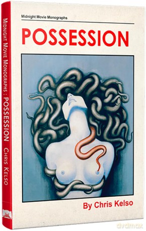 Possession: Dreams of Suffering and Sanity - Chris Kelso [KSIĄŻKA]