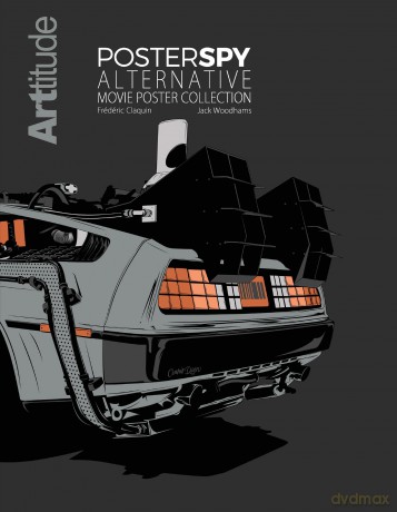 PosterSpy: An Alternative Movie Poster Collection - Frederic Claquin [KOMIKS]