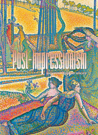 Post-Impressionism: Beyond Appearances - Jean-Rémi Touzet [KSIĄŻKA]