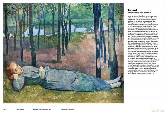 Post-Impressionism: Beyond Appearances - Jean-Rémi Touzet [KSIĄŻKA]