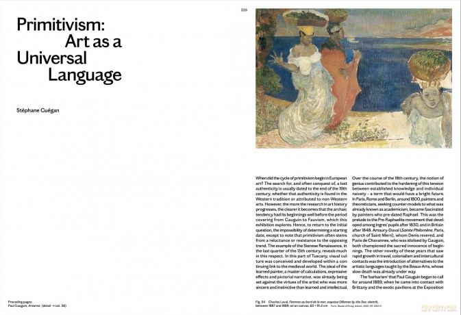 Post-Impressionism: Beyond Appearances - Jean-Rémi Touzet [KSIĄŻKA]