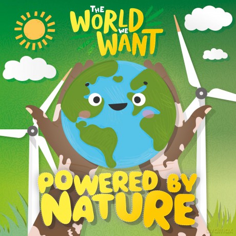 Powered by Nature - William Anthony [KSIĄŻKA]