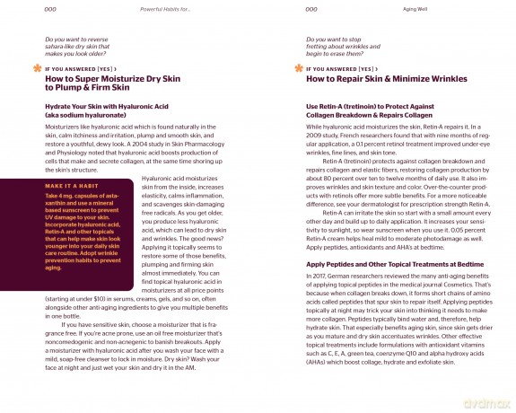 Powerful Habits for Aging Well: Strategies for Longevity and Health - Editors of Fair Winds Press [KSIĄŻKA]