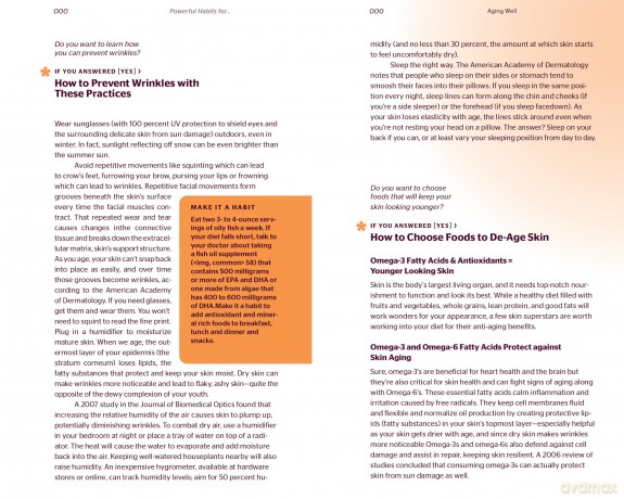 Powerful Habits for Aging Well: Strategies for Longevity and Health - Editors of Fair Winds Press [KSIĄŻKA]