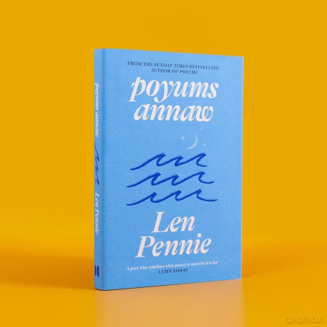poyums annaw: The Instant Sunday Times Bestseller - Len Pennie [KSIĄŻKA]