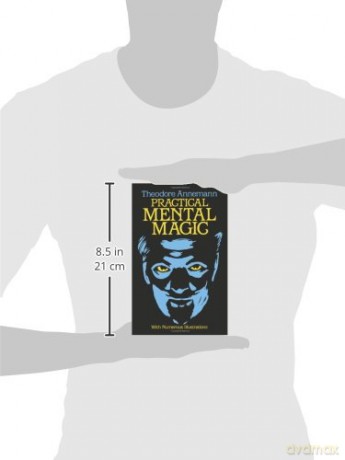 Practical Mental Magic - Theodore Annemann [KSIĄŻKA]