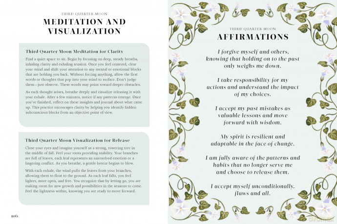 Practical Moon Magic: Your Empowering Guide to Living by the Moon - Katie Huang [KSIĄŻKA]