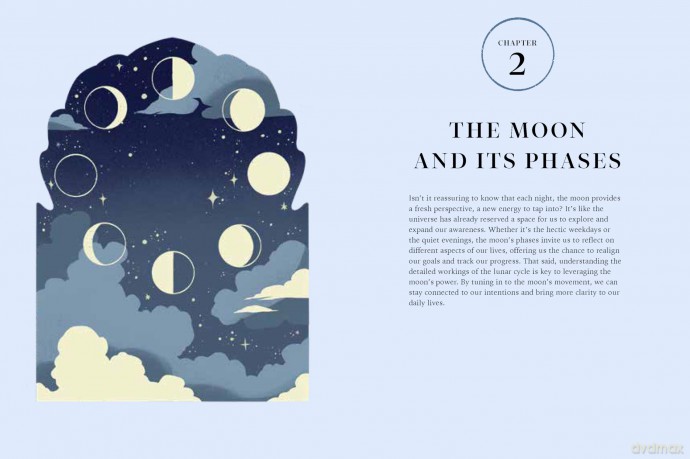 Practical Moon Magic: Your Empowering Guide to Living by the Moon - Katie Huang [KSIĄŻKA]