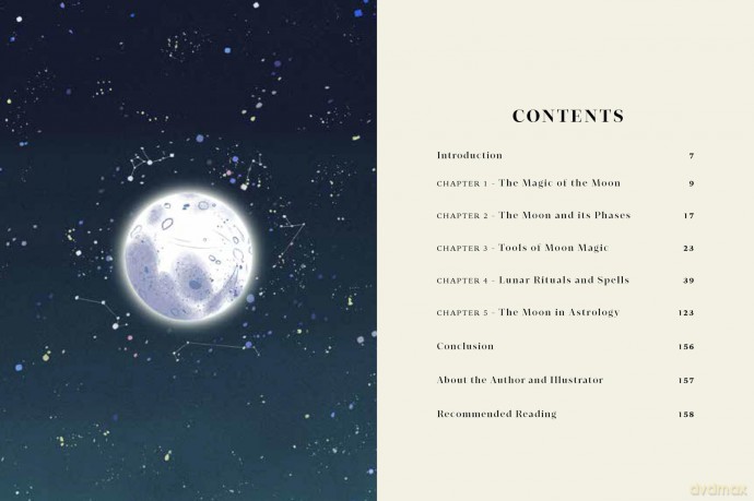 Practical Moon Magic: Your Empowering Guide to Living by the Moon - Katie Huang [KSIĄŻKA]