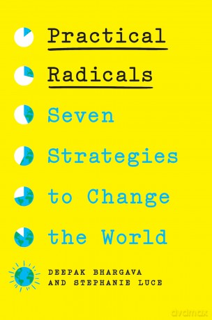 Practical Radicals: Seven Strategies to Change the World - Deepak Bhargava [KSIĄŻKA]