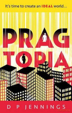 Pragtopia - D P Jennings [KSIĄŻKA]
