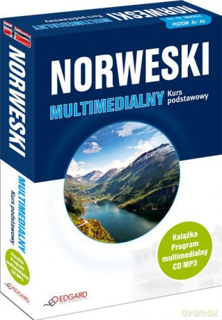 Norweski Multimedialny Kurs Podstawowy