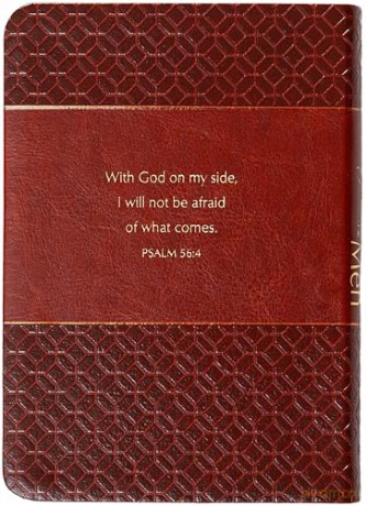 Prayers on Fire for Men: 365 Days of Praying the Psalms - Brian Simmons [KSIĄŻKA]