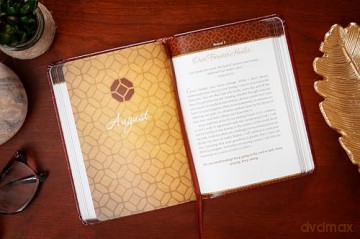 Prayers on Fire for Men: 365 Days of Praying the Psalms - Brian Simmons [KSIĄŻKA]