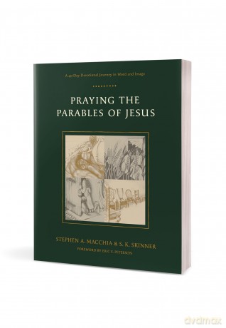 Praying the Parables of Jesus: A 40-Day Devotional Journey in Word and Image - Steve A. Macchia [KSIĄŻKA]