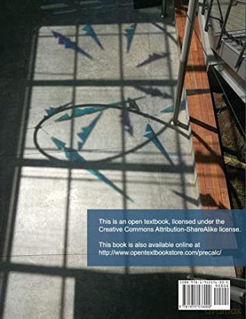 Precalculus: An Investigation of Functions - David Lippman [KSIĄŻKA]