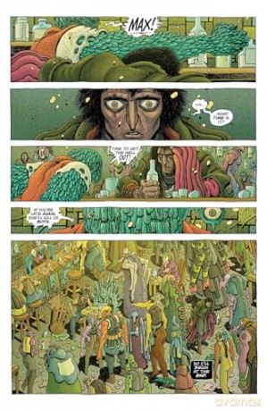 Precious Metal: From the World of Little Bird - Darcy Van Poelgeest [KSIĄŻKA]