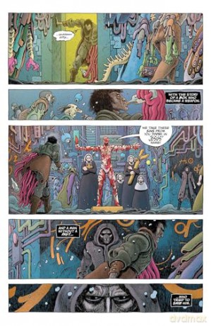 Precious Metal: From the World of Little Bird - Darcy Van Poelgeest [KSIĄŻKA]