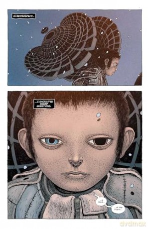 Precious Metal: From the World of Little Bird - Darcy Van Poelgeest [KSIĄŻKA]