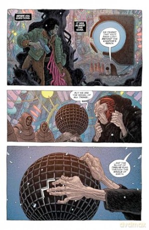 Precious Metal: From the World of Little Bird - Darcy Van Poelgeest [KSIĄŻKA]