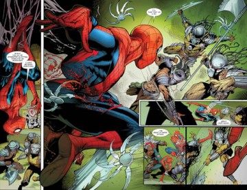 Predator Vs. Spider-Man: 1 - Benjamin Percy [KSIĄŻKA]