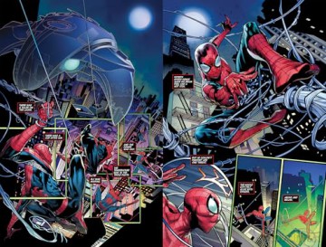 Predator Vs. Spider-Man: 1 - Benjamin Percy [KSIĄŻKA]