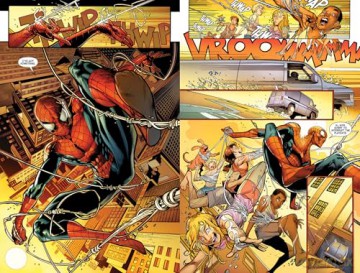 Predator Vs. Spider-Man: 1 - Benjamin Percy [KSIĄŻKA]