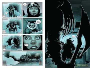 Predator: The Theta Saga - Ed Bisson [KSIĄŻKA]