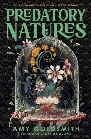 Predatory Natures - Amy Goldsmith [KSIĄŻKA]