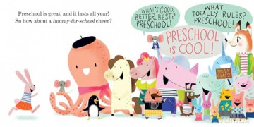 Preschool Is Cool! - Hello!Lucky [KSIĄŻKA]