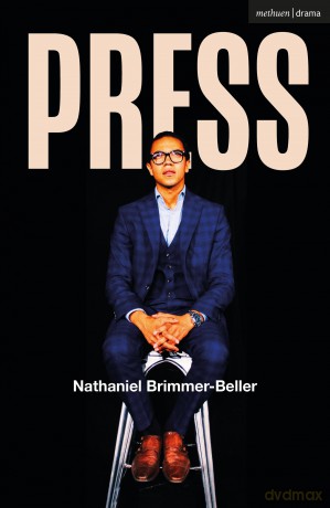 Press - Nathaniel Brimmer-Beller [KSIĄŻKA]