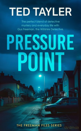 Pressure Point: A Cold Case Murder Mystery Series: 3 - Ted Tayler [KSIĄŻKA]